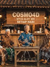COSMO4D ! Selalu Standby Dengan Link Login Alternatif Bebas Hambatan